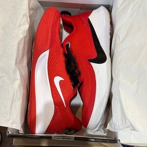 Kobe Mamba Focus TB - University Red/Black/White